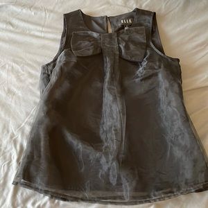 ❤️5/$20 Bundle Bow front top